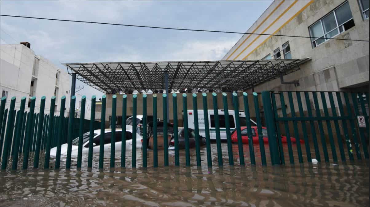 Al menos 17 pacientes murieron por inundaciones en hospital