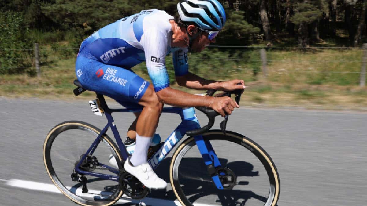 Michael Matthews ganó la etapa 14 del Tour de Francia