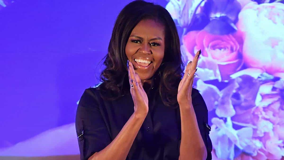 Michelle Obama le hablará a los jóvenes del mundo con una reedición de ‘Mi historia’