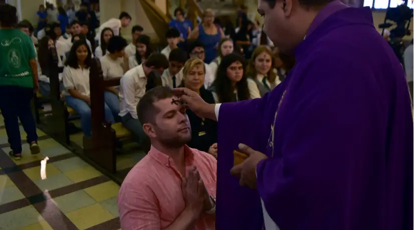 Miércoles de ceniza