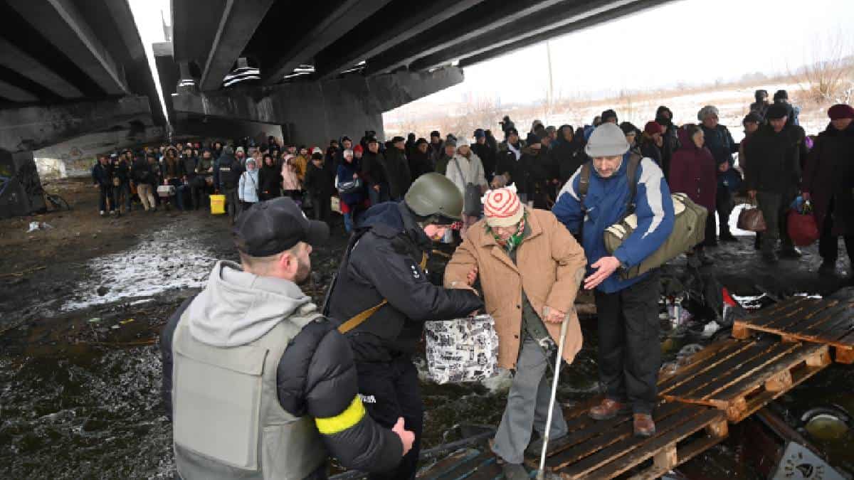 Colombia ofrece ayuda a OTAN con migrantes ucranianos