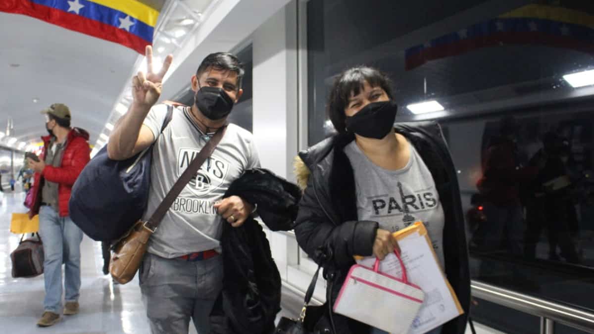 Más de 28.000 migrantes venezolanos han regresado a su país