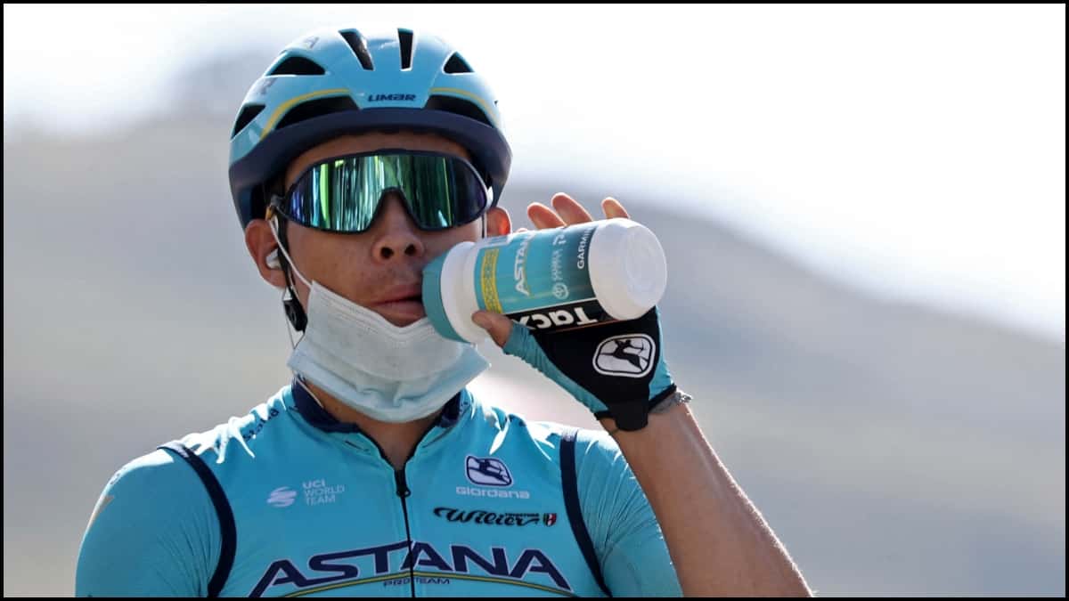 Miguel Angel Lopez en Astana