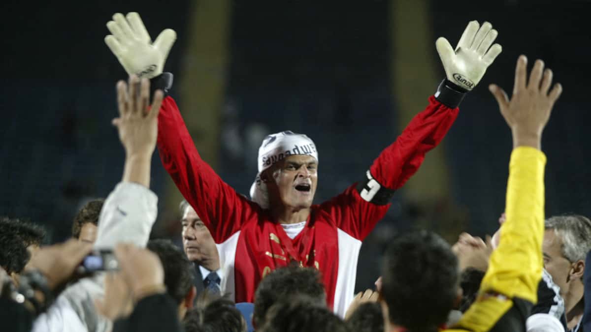 Pachuca anunció que construirá estatua a Miguel Calero