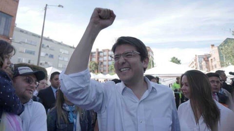 Miguel Uribe