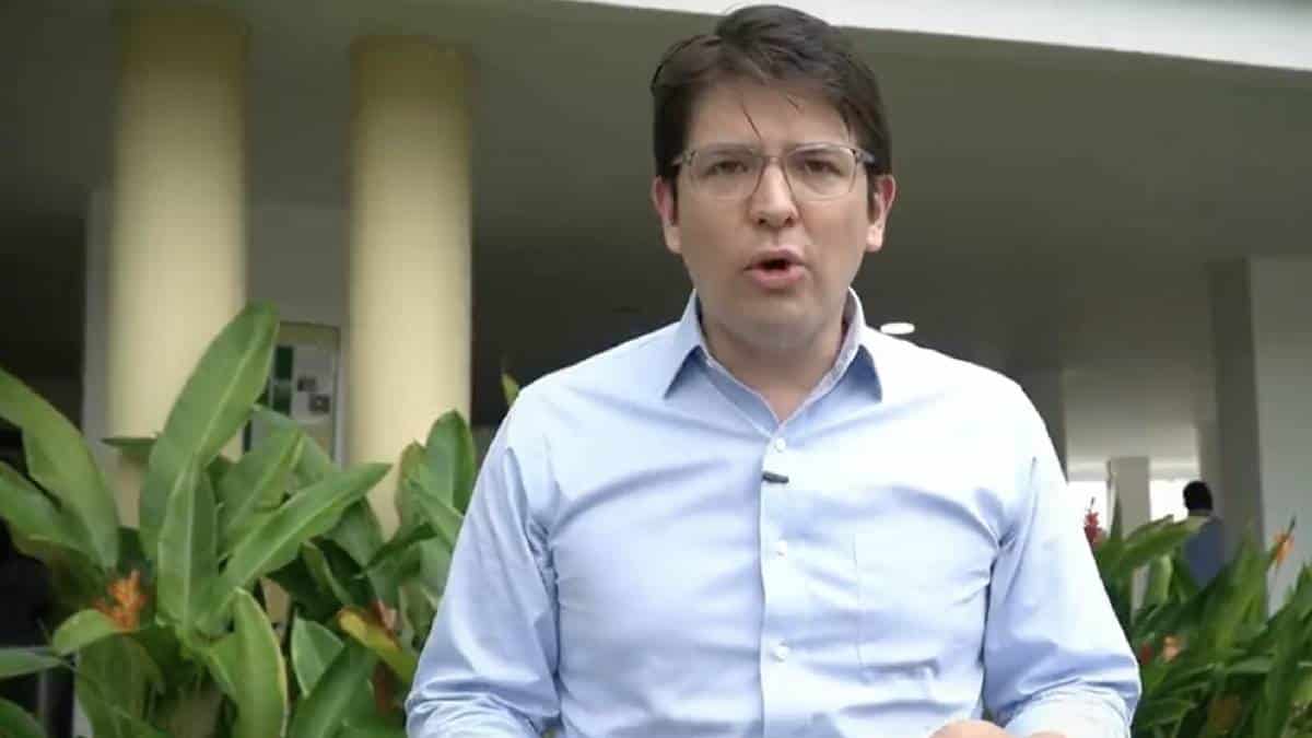 Miguel Uribe asegura que Gustavo Petro favorecerá a la 'primera línea'