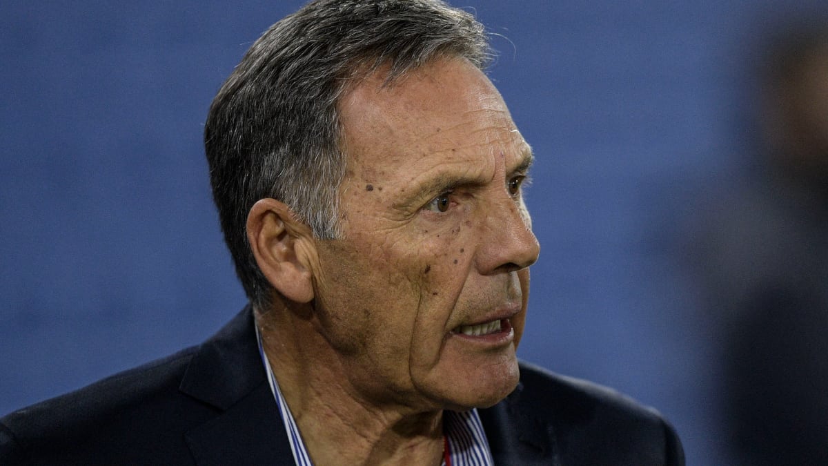 Miguel Ángel Russo, DT argentino