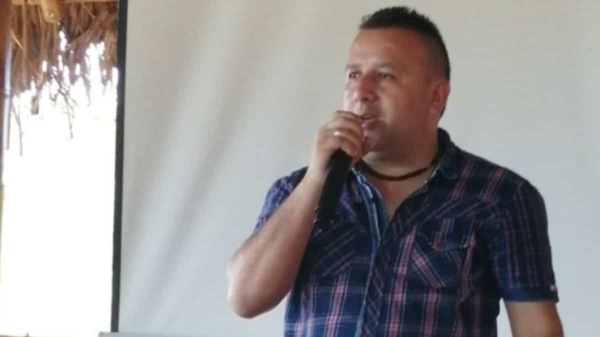 Asesinato de Miller Correa, consejero de comunidad indígena