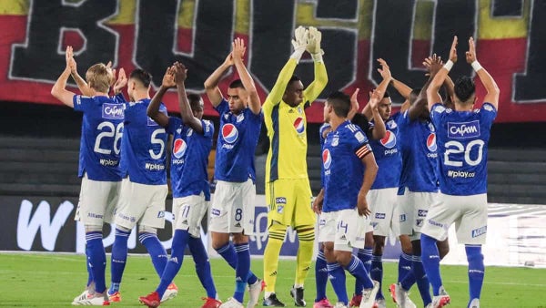 Millonarios también complicó su cupo a Libertadores: así va la reclasificación