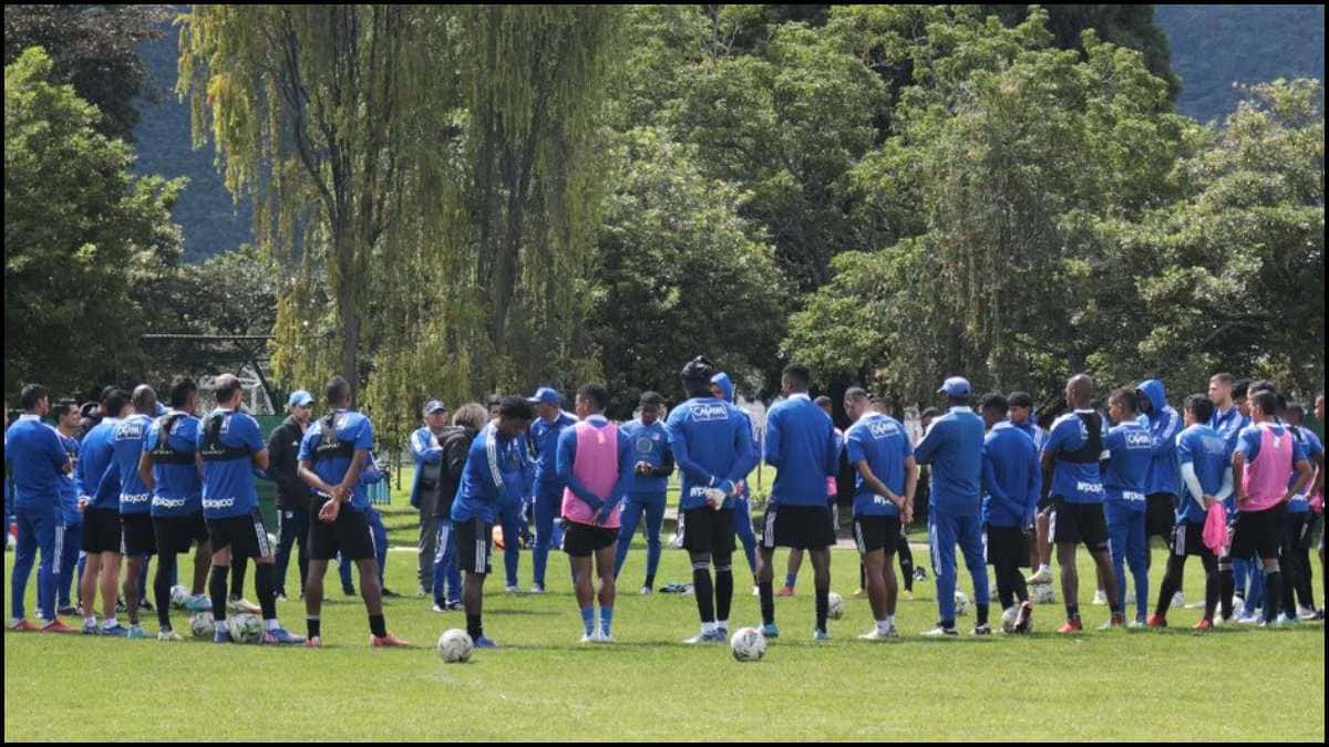 Pretemporada de Millonarios