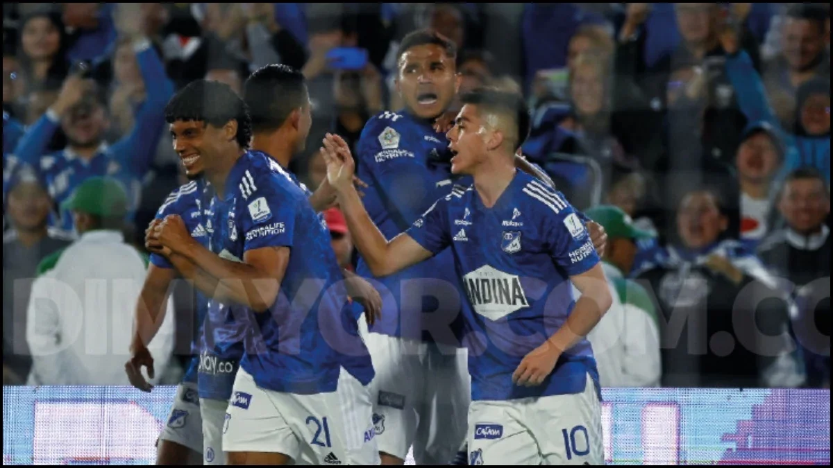 Millonarios vs Santa Fe