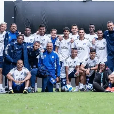 Millonarios pondría una nómina mixta en el juego frente al Once Caldas ...
