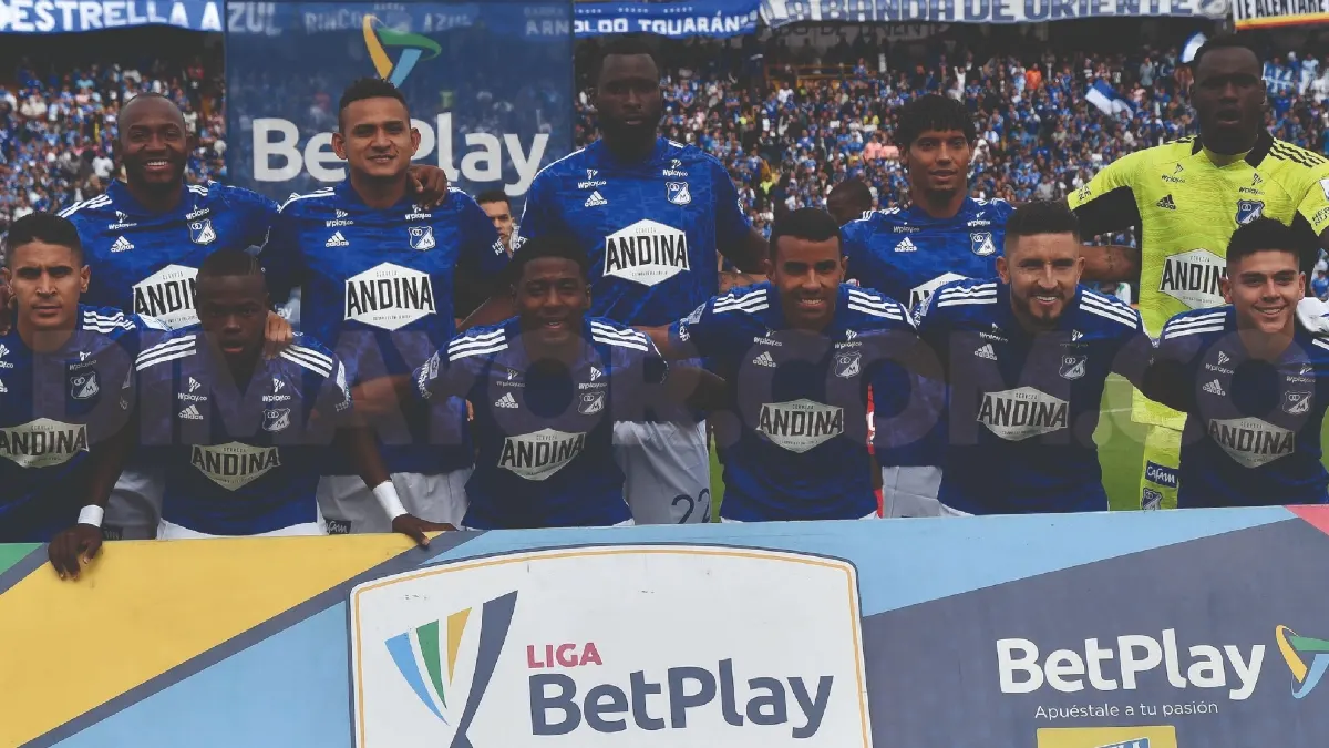Figura de Millonarios despierta el interés de equipos europeos: no es ...