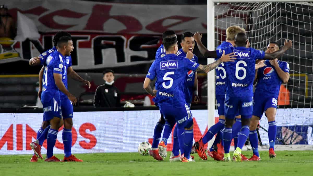 Millonarios va camino a su mejor campaña desde 2009.