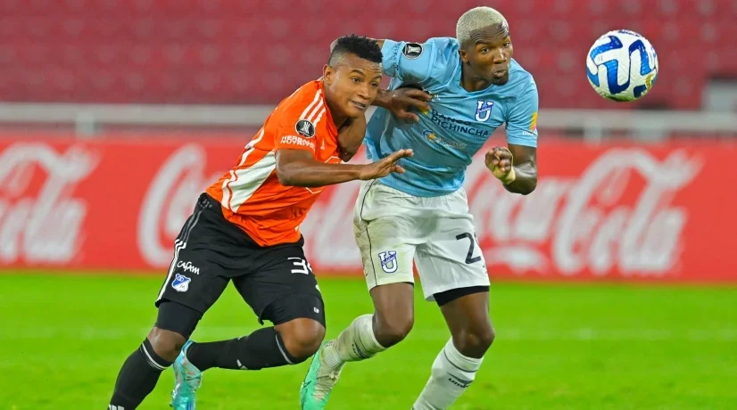 Millonarios vs. U. Catolica