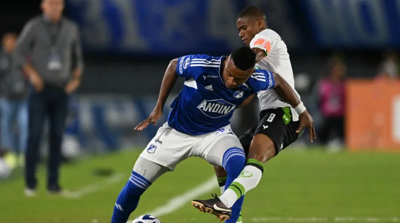 Millonarios-América-Mineiro