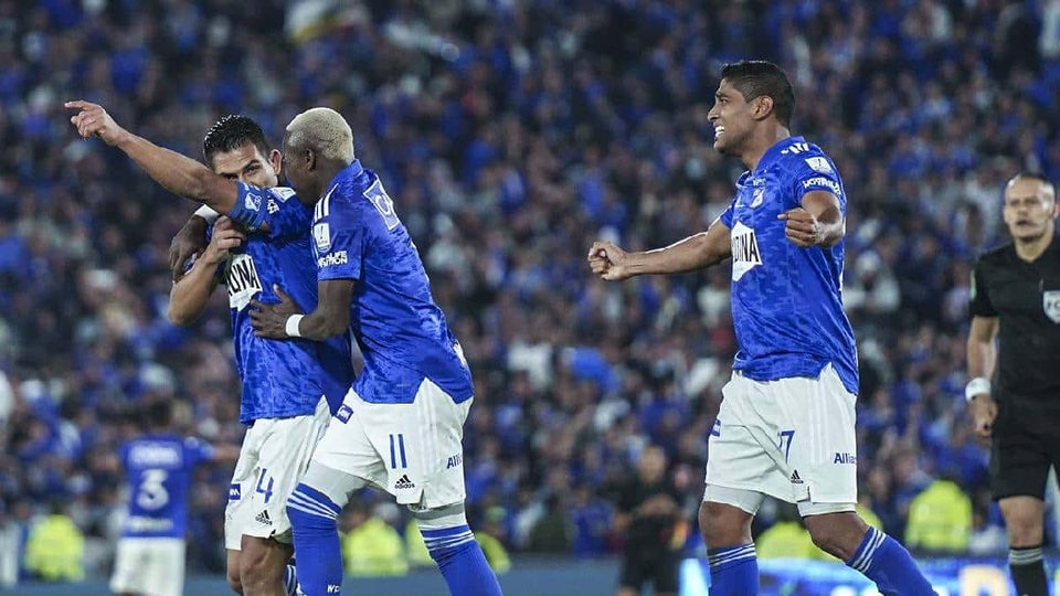 De la mano de Macalister, Millonarios venció a Junior y se llevó los ...
