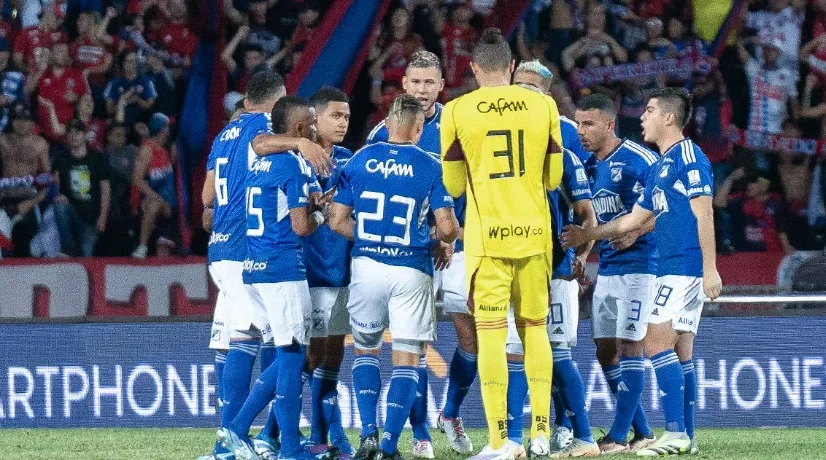 Millonarios y los primeros jugadores en salir para 2024