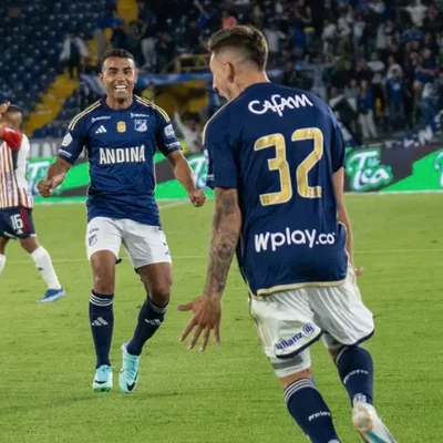 Millonarios le remontó a Junior y es campeón de la Superliga 2024 ...