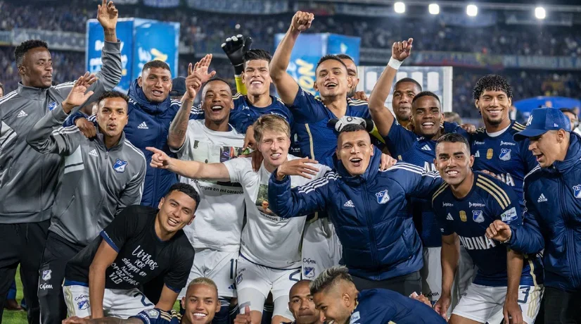 Millonarios: Edgar Guerra se quiere ir y no jugaría más