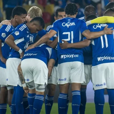 No pierde el tiempo: los delanteros que busca Millonarios para la ...
