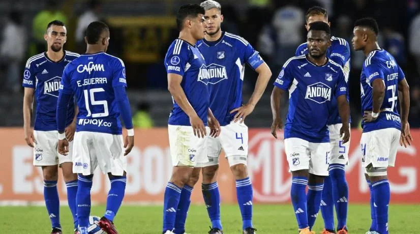 Millonarios empató con Deportivo Pereira