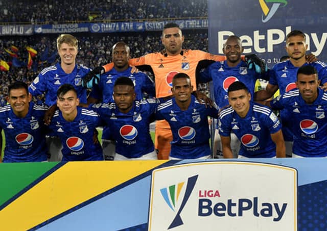 Millonarios confirmó la lesión de David Macalister Silva