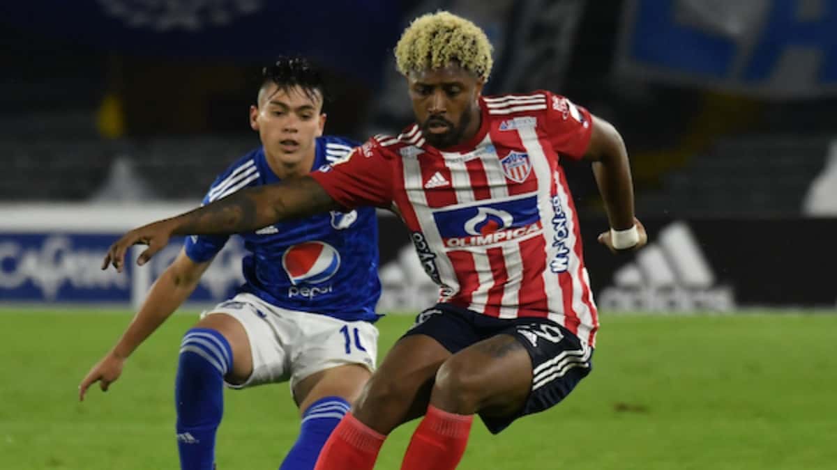 Millonarios vs Junior y fecha 4 de los cuadrangulares