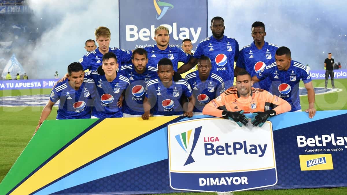 Millonarios se reforzaría con Luis Carlos Ruiz