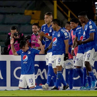 Millonarios tiene una baja sensible para el partido ante Pereira ...