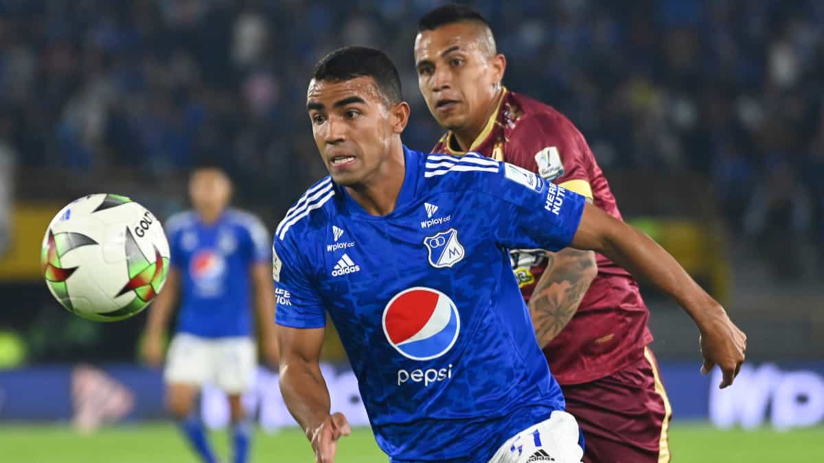 Lo que tiene que pasar para que Millonarios sea finalista.
