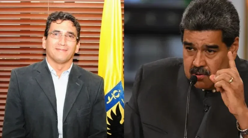 Milton Rengifo, nuevo embajador de Colombia en Venezuela, cerró su ...
