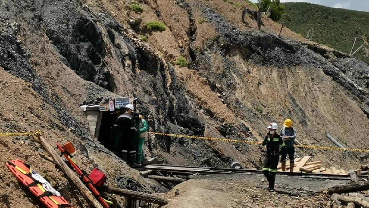 La emergencia se presentó en la vereda La Caldera, en el municipio de Sativasur