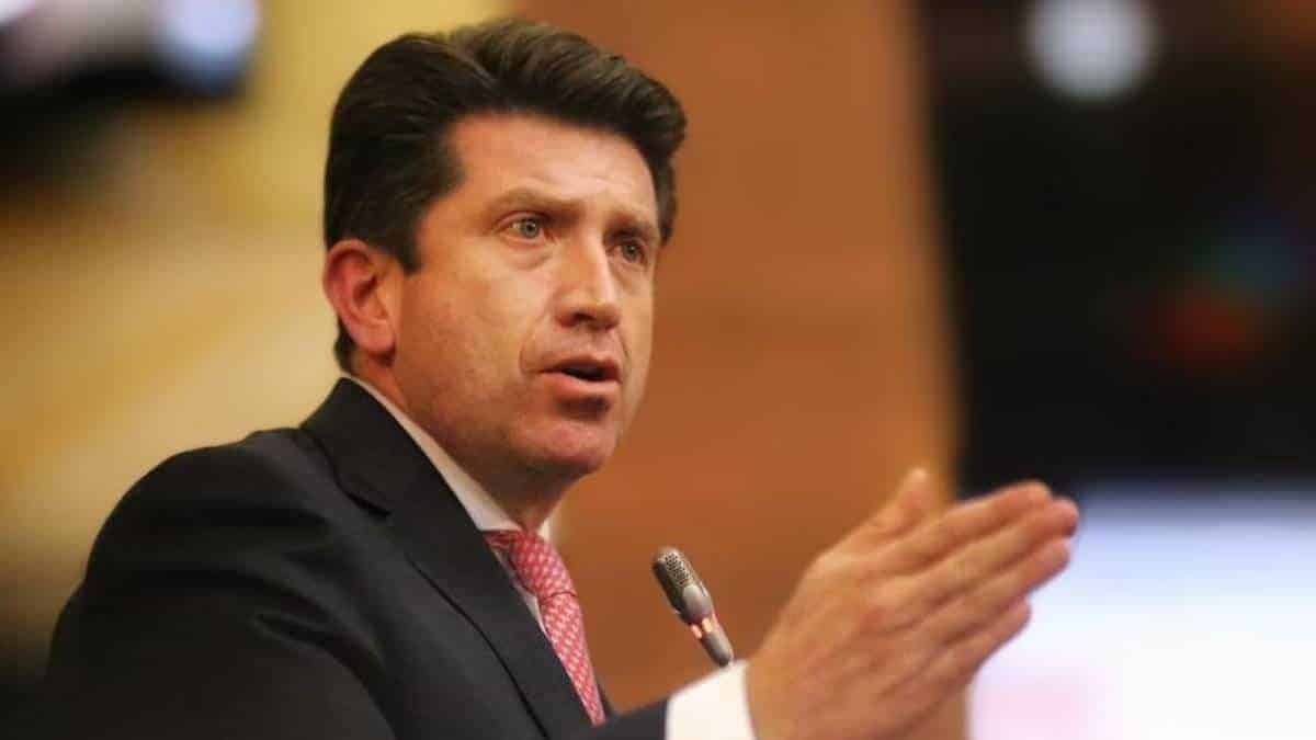 Tumban nombramiento del ministro de Defensa Diego Molano