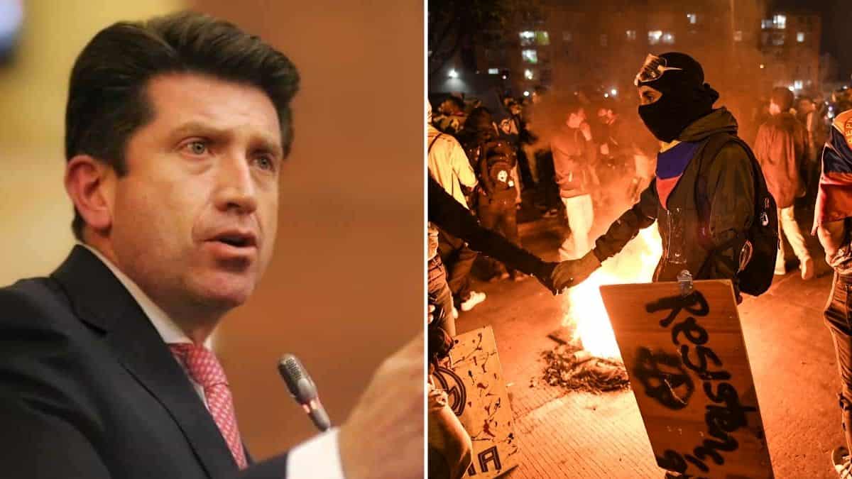 Posición de Mindefensa sobre Portal Américas en Bogotá