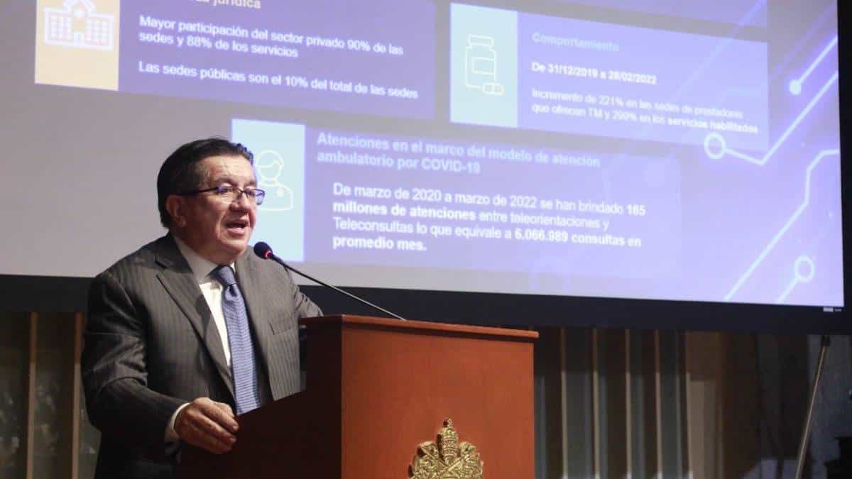 Minsalud se pronuncia sobre el uso del tapabocas