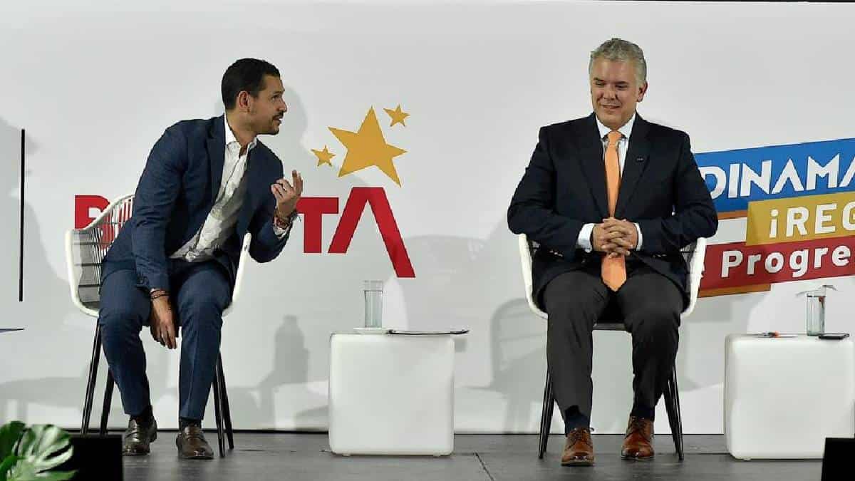 Presidente Duque sancionó leyes para la Región Metropolitana de Bogotá