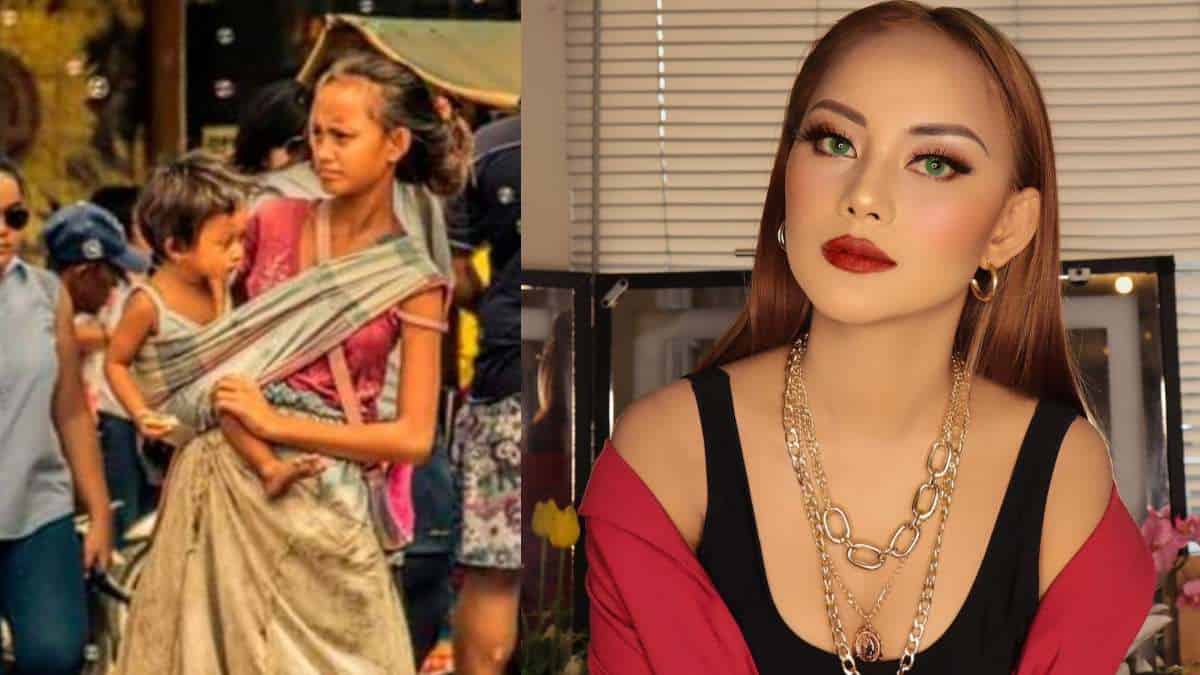 Rita Gaviola vivió en extrema pobreza