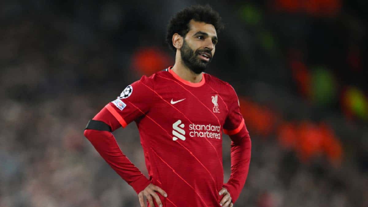 Salah responde si estará o no en la final de Champions