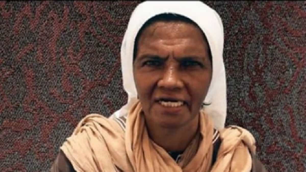 Foto: Archivo. Monja colombiana secuestrada por Al Qaeda estaría grave de salud