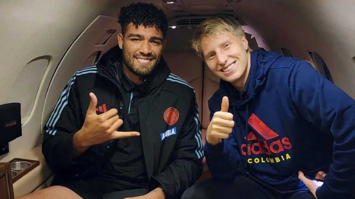 Millonarios: recorrido Monteo y Llinás a Barranquilla