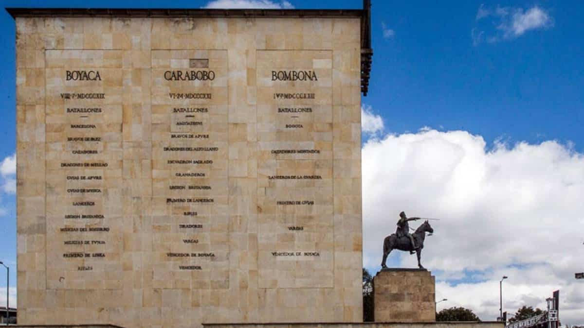 Monumento a Los Héroes