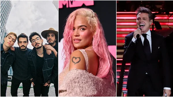 Morat, Karol G, Luis Miguel y los conciertos y festivales que paralizarán Colombia en 2024