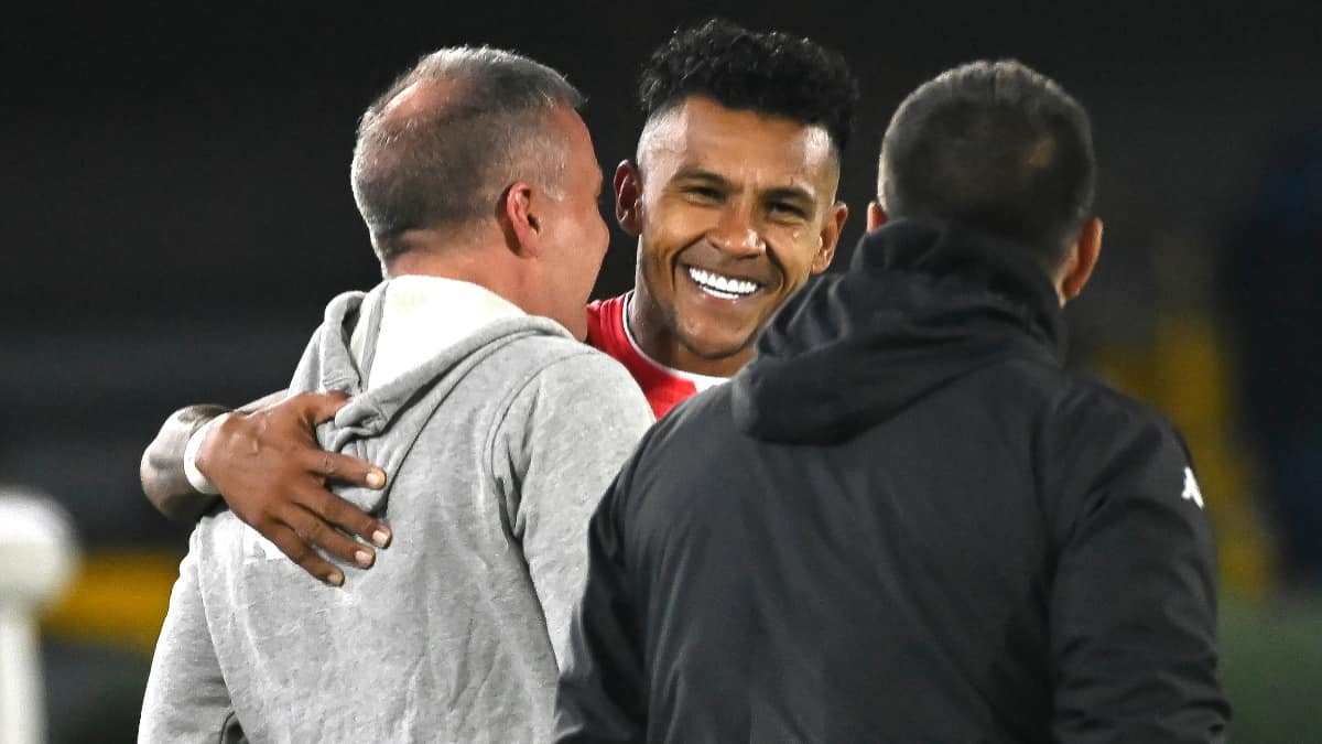 Santa Fe: mensaje de Wilson Morelo a la hinchada para ir al estadio