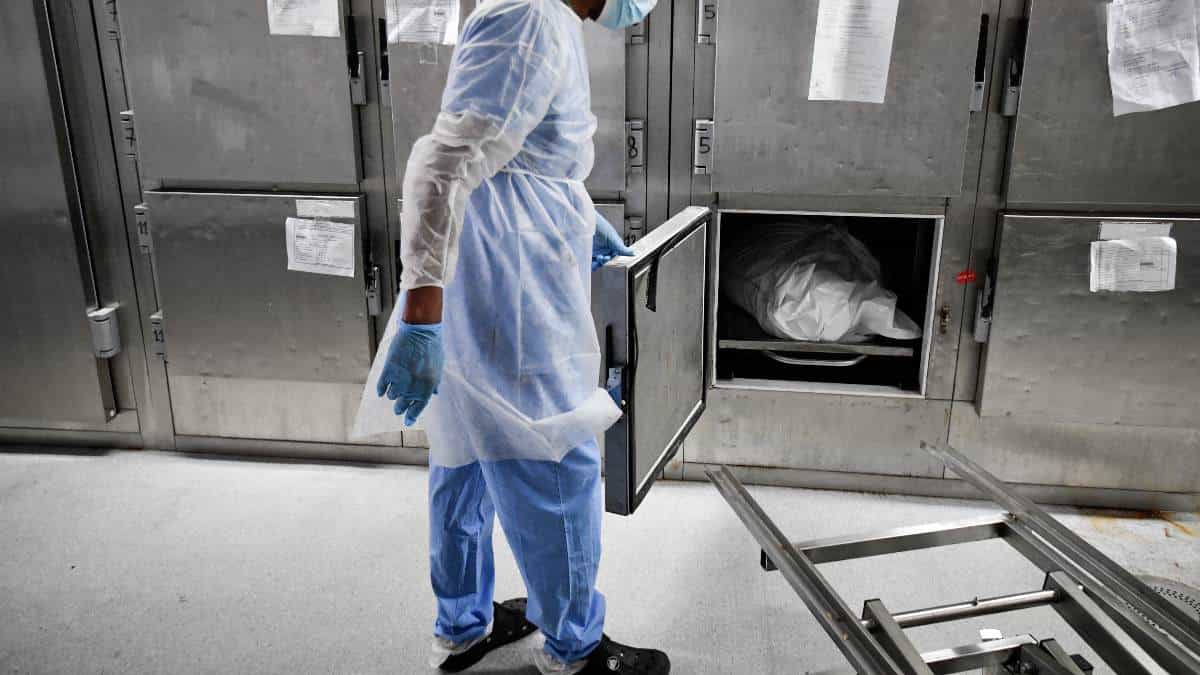 Fue declarado muerto y despertó siete horas después