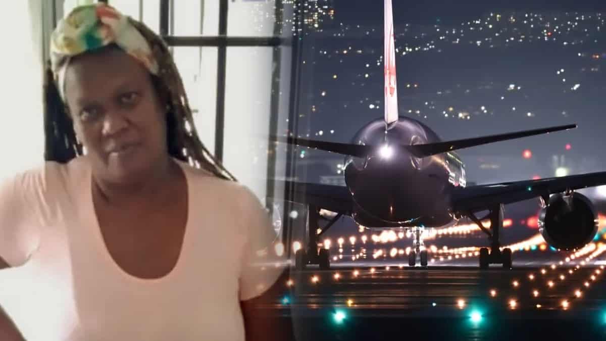 Mujer falleció en vuelo a España y aerolínea no le avisó a su familia