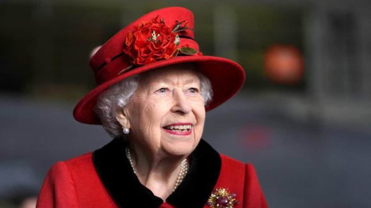 Muerte de la reina Isabel II cronología