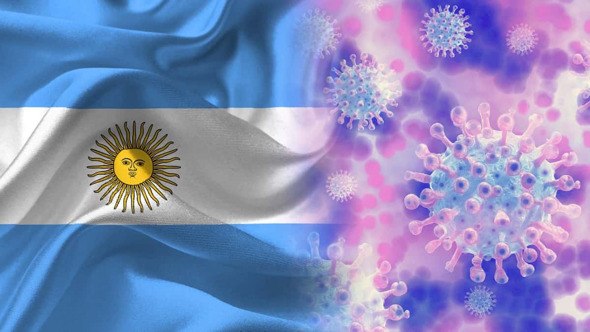 Foto: Pixabay Argentina superó la barrera de los 80.000 muertos por covid 19