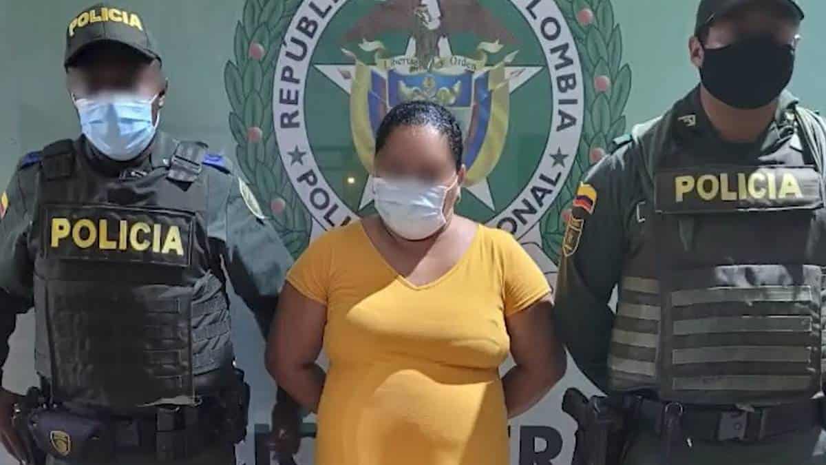 Mujer secuestró bebe recién nacido en hospital de Cartagena