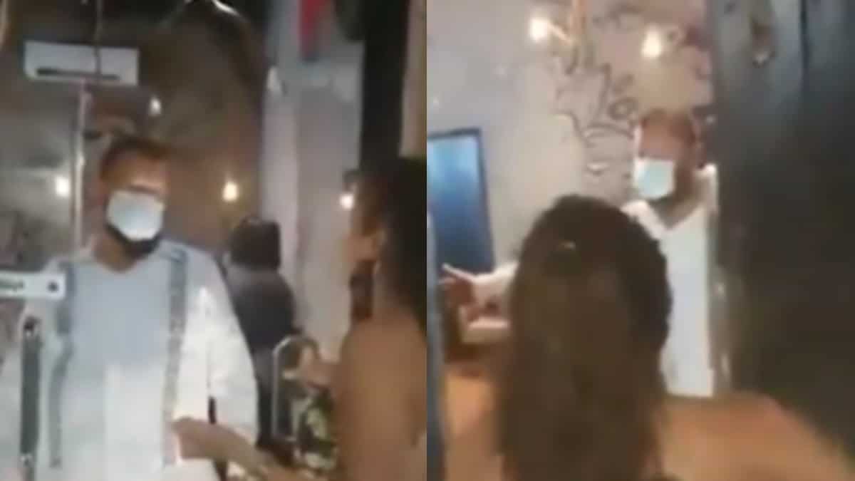 Mujer trans fue sacada de un restaurante por usar el baño de damas.